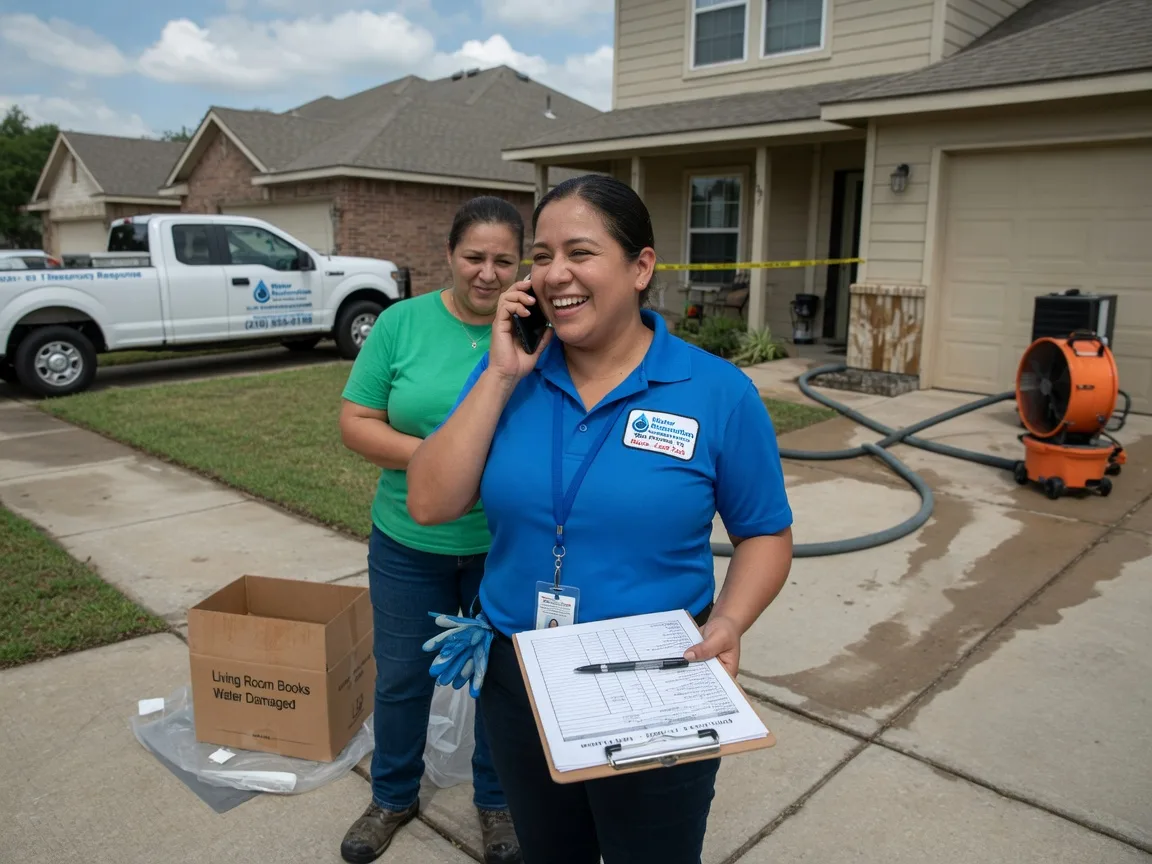 Water Damage Repair University Park, IL FAQs